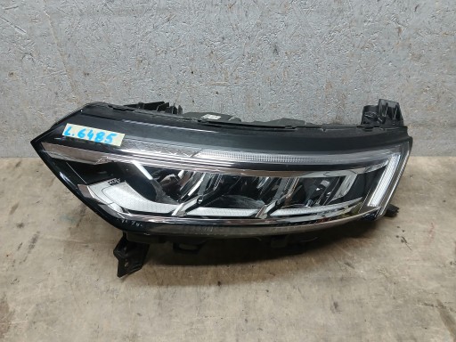 LAMPA FAR PREDNJA STRANA LIJEVA RENAULT KOLEOS II 2 REDIZAJN 19- FULL LED 260607971R