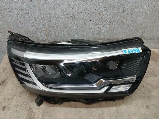 LAMPA FAR PREDNJA STRANA DESNA RENAULT KANGOO 21- FULL LED 260103264R