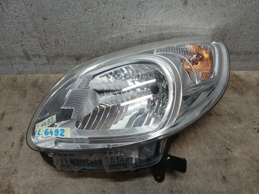 LAMPA FAR PREDNJA STRANA LIJEVA RENAULT KANGOO II 2 REDIZAJN 260607383R