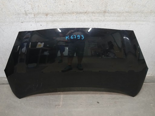 HAUBA NISSAN MICRA K13 REDIZAJN 13- HAUBA NISSAN MICRA K13 REDIZAJN 13-