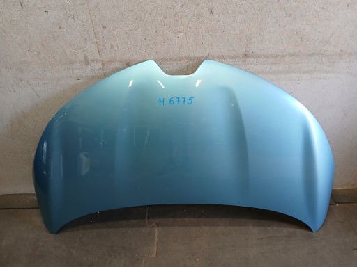 HAUBA RENAULT ZOE REDIZAJN HAUBA RENAULT ZOE REDIZAJN