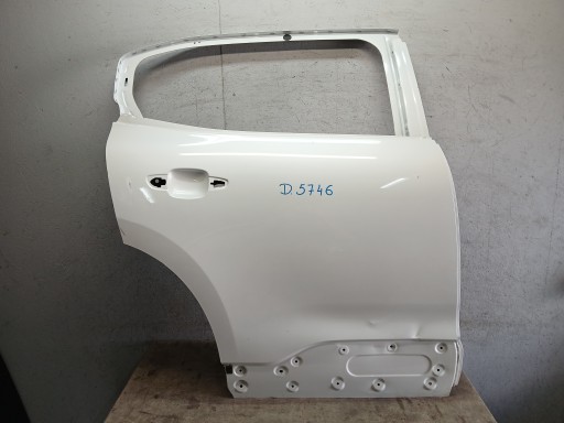 VRATA ZADNJI DESNA CITROEN C5 AIRCROSS