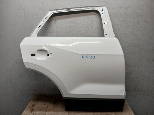 VRATA ZADNJI DESNA AUDI Q2 81A VRATA ZADNJI DESNA AUDI Q2 81A