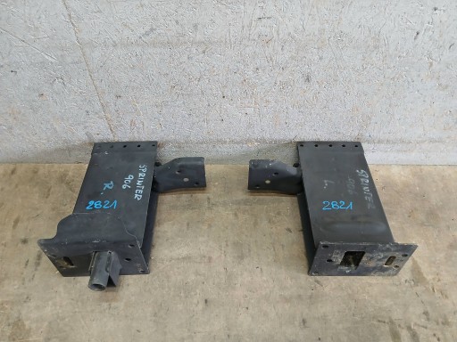 GREDA BRANIKA PREDNJA STRANA NOSAČ MERCEDES SPRINTER W906 A906 9066220311 GREDA BRANIKA PREDNJA STRANA NOSAČ MERCEDES SPRINTER W906 A906 9066220311