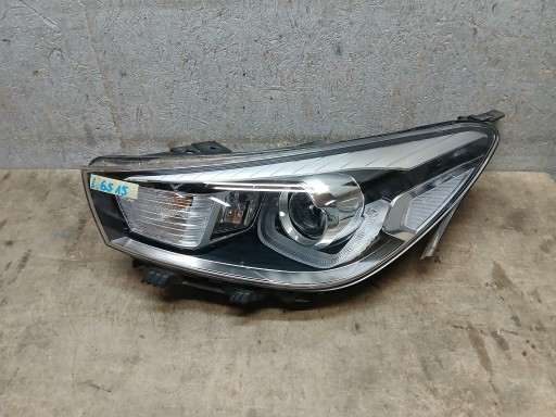 LAMPA FAR PREDNJA STRANA LIJEVA KIA RIO IV 4 LEČA Z LED 17- 92101-H8
