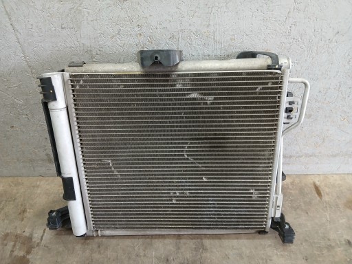 HLADNJAK VODE KLIMA KLIMATIZACIJE VENTILATOR SMART A451 A4515000154 A000200 HLADNJAK VODE KLIMA KLIMATIZACIJE VENTILATOR SMART A451 A4515000154 A000200