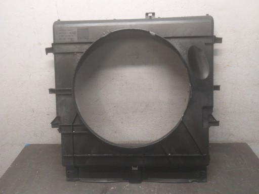 KUČIŠTE VENTILATORA MERCEDES SPRINTER W906 A9065050855 KUČIŠTE VENTILATORA MERCEDES SPRINTER W906 A9065050855