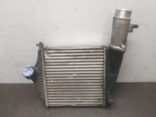 INTERCOOLER AUDI Q7 4M0145804R INTERCOOLER AUDI Q7 4M0145804R