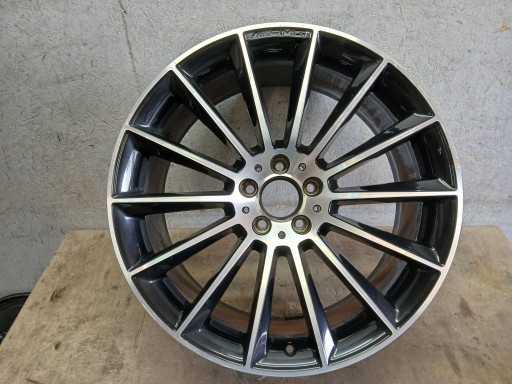 FELGA ALUMINIJSKA MERCEDES CLS W257 A257 9J 20