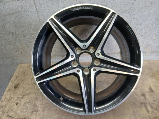 ALUMINIJSKA FELGA 18 PREDNJA STRANA MERCEDES-BENZ E W213 A2134011900