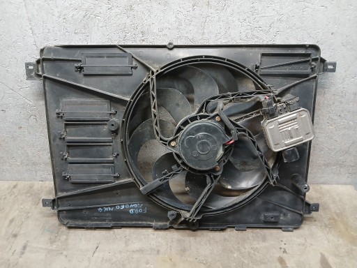 VENTILATOR HLADNJAKA KUČIŠTE FORD MONDEO MK4 GALAXY MK3 S MAX 6G91-C8607-GL
