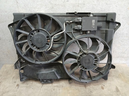 VENTILATOR HLADNJAKA KUČIŠTE OPEL ANTARA 20951801