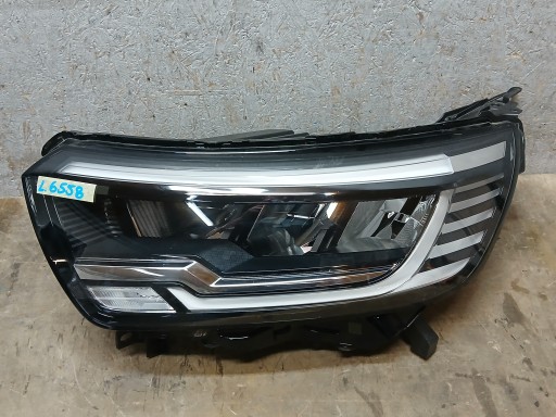 LAMPA FAR PREDNJA STRANA LIJEVA RENAULT KANGOO III 3 FULL LED 260608525R