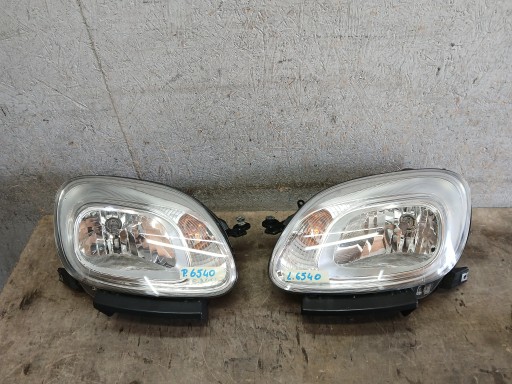 LAMPA FAR LAMPE FAROVI PREDNJA STRANA DESNA LIJEVA FIAT PANDA III 3 11- 00521935550 00518436440 LAMPA FAR LAMPE FAROVI PREDNJA STRANA DESNA LIJEVA FIAT PANDA III 3 11- 00521935550 00518436440