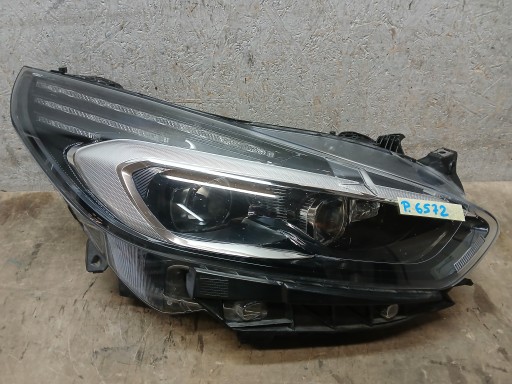 LAMPA FAR PREDNJA STRANA DESNA FORD S MAX MK2 GALAXY MK4 15- FULL LED EM2B-13W029-CF