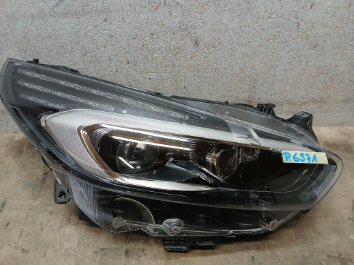 LAMPA FAR PREDNJA STRANA DESNA FORD S MAX MK2 GALAXY MK4 15- FULL LED EM2B-13W029-CS