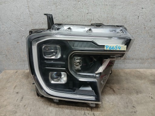 LAMPA FAR PREDNJA STRANA DESNA FORD RANGER FULL LED PERFORMANCE 22- N1WB-13E016-AH