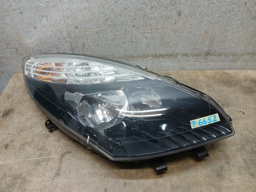 LAMPA FAR PREDNJA STRANA DESNA RENAULT SCENIC III 3 08- 260100023R