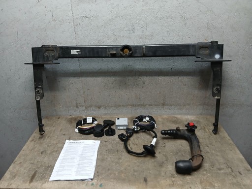 KUKA ZA VUČU OPEL ASTRA K V 5 KARAVAN 314490