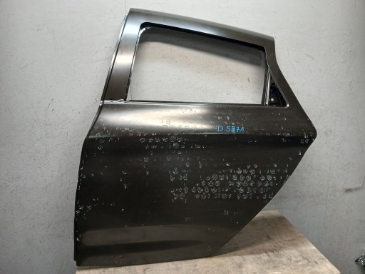VRATA ZADNJI LIJEVA RENAULT ZOE NOVI ORIGINAL 821011380R
