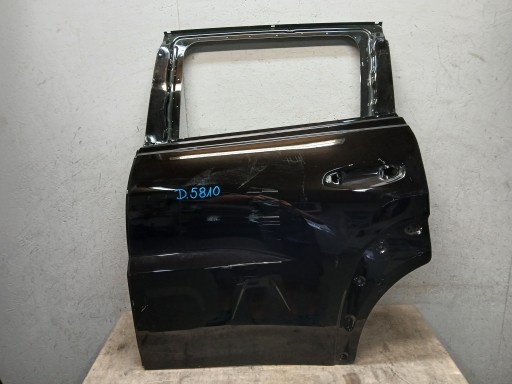 VRATA ZADNJI LIJEVA FIAT GRANDE PANDA