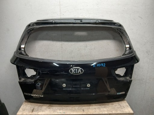 GEPEK ZADNJI KIA SORENTO III 3 15-
