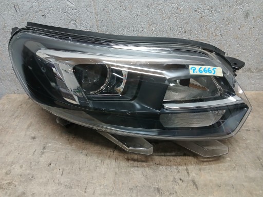 LAMPA FAR PREDNJA STRANA DESNA OPEL VIVARO C ZAFIRA LIFE XENON 1656227880