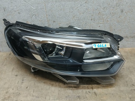 LAMPA FAR PREDNJA STRANA DESNA OPEL ZAFIRA LIFE VIVARO C XENON 1656227880-00