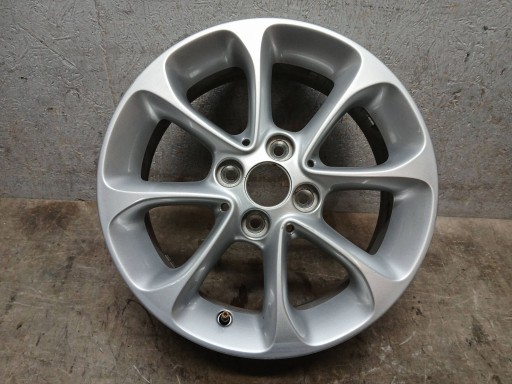 FELGA ALUMINIJSKA SMART A453 5,5J 15 FELGA ALUMINIJSKA SMART A453 5,5J 15