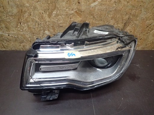 LAMPA FAR PREDNJA STRANA LIJEVA JEEP GRAND CHEROKEE IV XENON REDIZAJN 17-