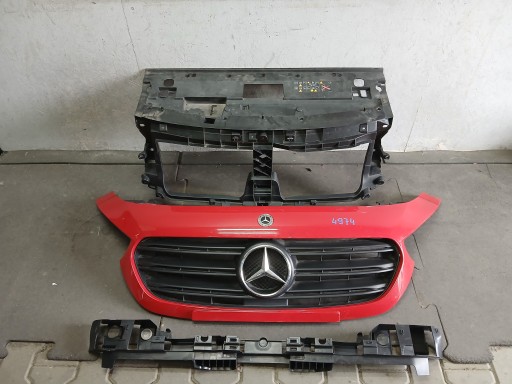 MASKA POJAČANJE MERCEDES CITAN II 2 A420 420