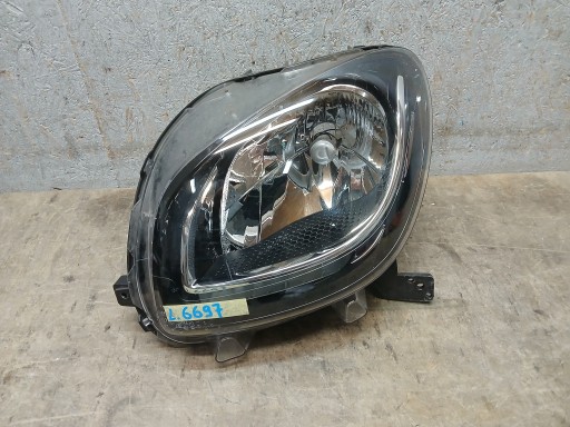 LAMPA FAR PREDNJA STRANA LIJEVA SMART A453 A4539068301