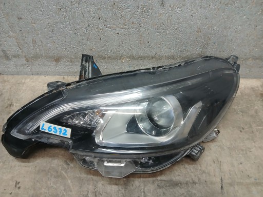 LAMPA FAR PREDNJA STRANA LIJEVA PEUGEOT 108 LEČA 81150-0H150