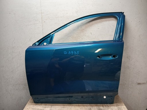 VRATA PREDNJA STRANA LIJEVA PEUGEOT 408 II 2 22-