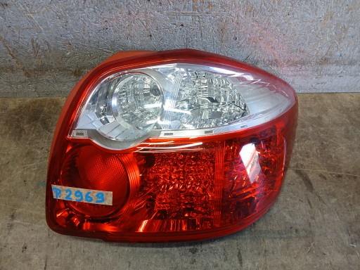LAMPA FAR ZADNJI DESNA STRANA TOYOTA AURIS I 1 REDIZAJN 81551-02540-00