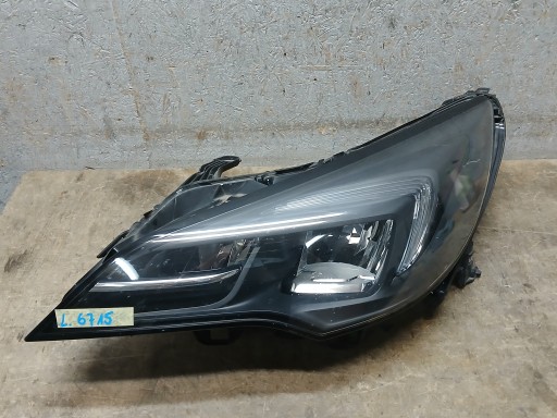 LAMPA FAR PREDNJA STRANA LIJEVA OPEL ASTRA K V 5 REDIZAJN FULL LED 39195688