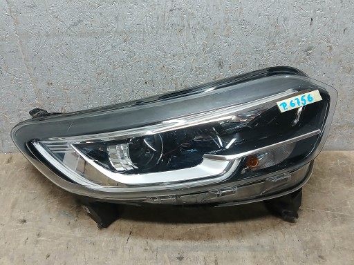 LAMPA FAR PREDNJA STRANA DESNA RENAULT KADJAR LEČA LED 260107249R LAMPA FAR PREDNJA STRANA DESNA RENAULT KADJAR LEČA LED 260107249R