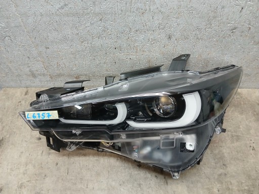 LAMPA FAR PREDNJA STRANA LIJEVA MAZDA CX5 CX-5 CX 5 II 2 REDIZAJN FULL LED 14PIN KSD6-51040