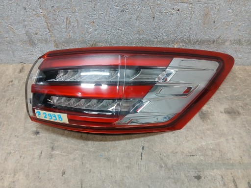 LAMPA FAR ZADNJI DESNA STRANA FORD S MAX MK2 LED 15- EM2B-13404-BH