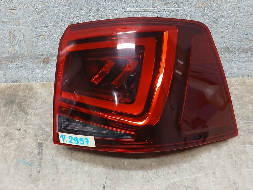 LAMPA FAR ZADNJI DESNA STRANA SEAT ALHAMBRA 7N5 REDIZAJN LED 15- 7N594520807