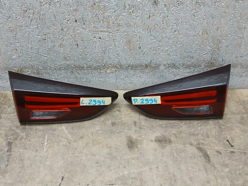 LAMPA FAR ZADNJI DESNA STRANA ILI LIJEVA MAZDA CX3 CX-3 CX 3 REDIZAJN LED DM4N-513G0