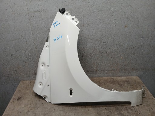 BLATOBRAN PREDNJA STRANA DESNA TOYOTA AYGO II 2 14-