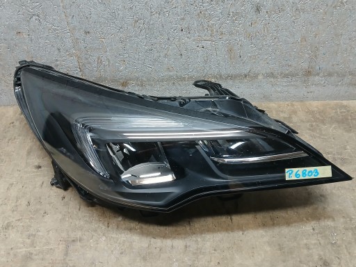 LAMPA FAR PREDNJA STRANA DESNA OPEL ASTRA K V 5 REDIZAJN FULL LED 39195689