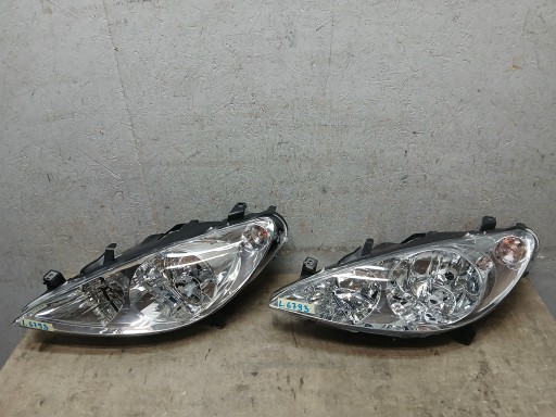 LAMPA FAR PREDNJA STRANA LIJEVA PEUGEOT 307 9634369580