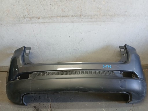 BRANIK ZADNJI JEEP COMPASS II 2 17- BRANIK ZADNJI JEEP COMPASS II 2 17-