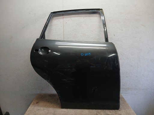 VRATA ZADNJI DESNA SEAT ALTEA 5P
