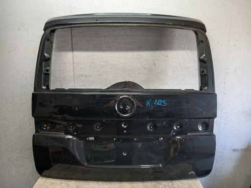 GEPEK ZADNJI NISSAN QUBO CITROEN NEMO PEUGEOT BIPPER