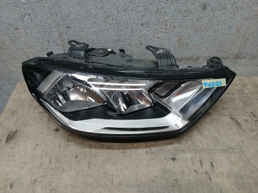 LAMPA FAR PREDNJA STRANA DESNA AUDI A2 81A 16- 81A941004 LAMPA FAR PREDNJA STRANA DESNA AUDI A2 81A 16- 81A941004