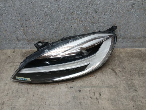 LAMPA FAR PREDNJA STRANA LIJEVA VOLVO V40 V-40 V 40 REDIZAJN FULL LED 16-20 32228479