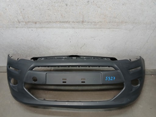 BRANIK PREDNJA STRANA CITROEN C3 II 2 REDIZAJN 13-16 9803500777